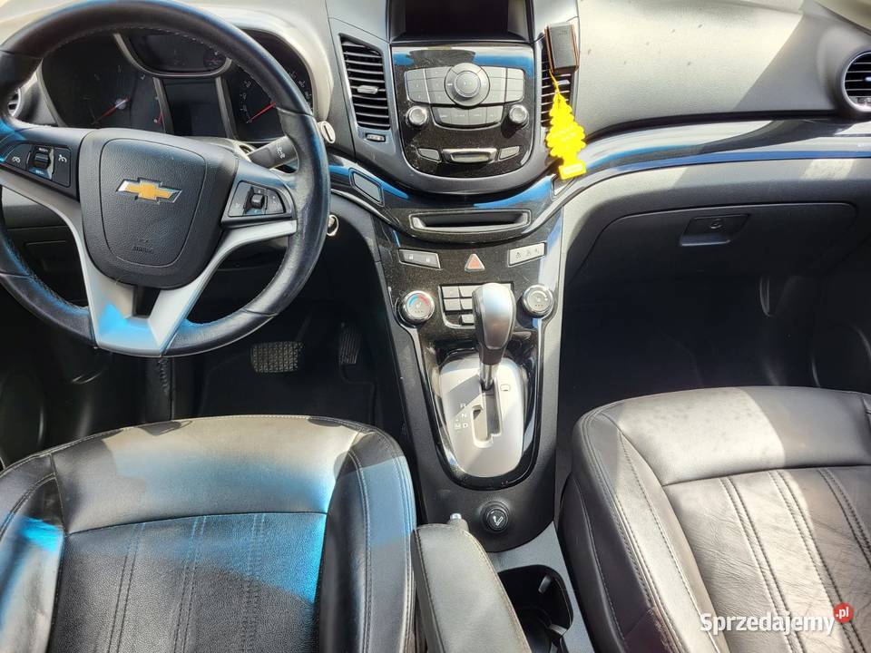 CHEVROLET ORLANDO 20 D 163 AUTOMAT STAN IDEALNY Garwolin
