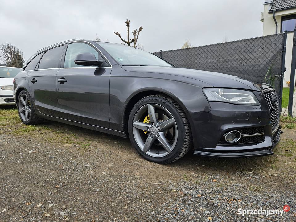 Audi A4 B8 Avant 20 TDI 143 CD Komorniki
