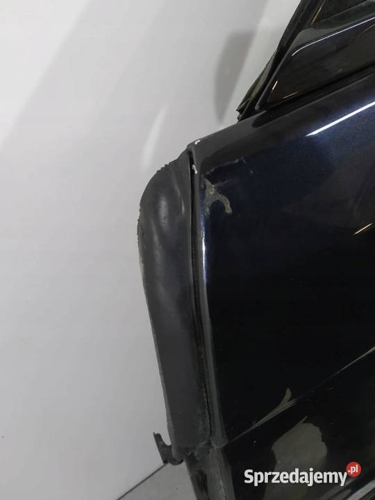 DRZWI LEWE PRZÓD CZARNE Land Rover Range Rover