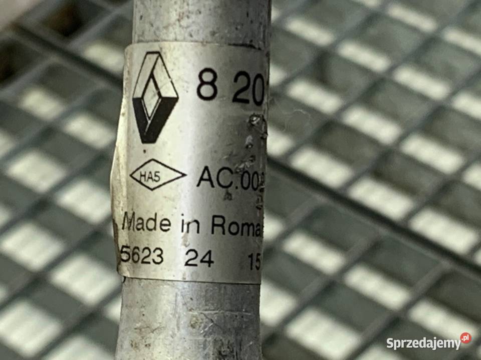 RURKA KLIMATYZACJI RENAULT TWINGO II 82010045 15 sprzedam