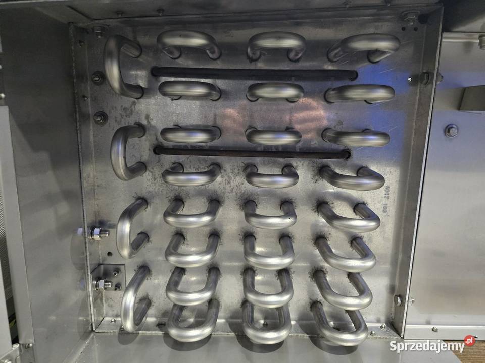 Chłodnica dwustronna parownik Goedhart DRS 71457