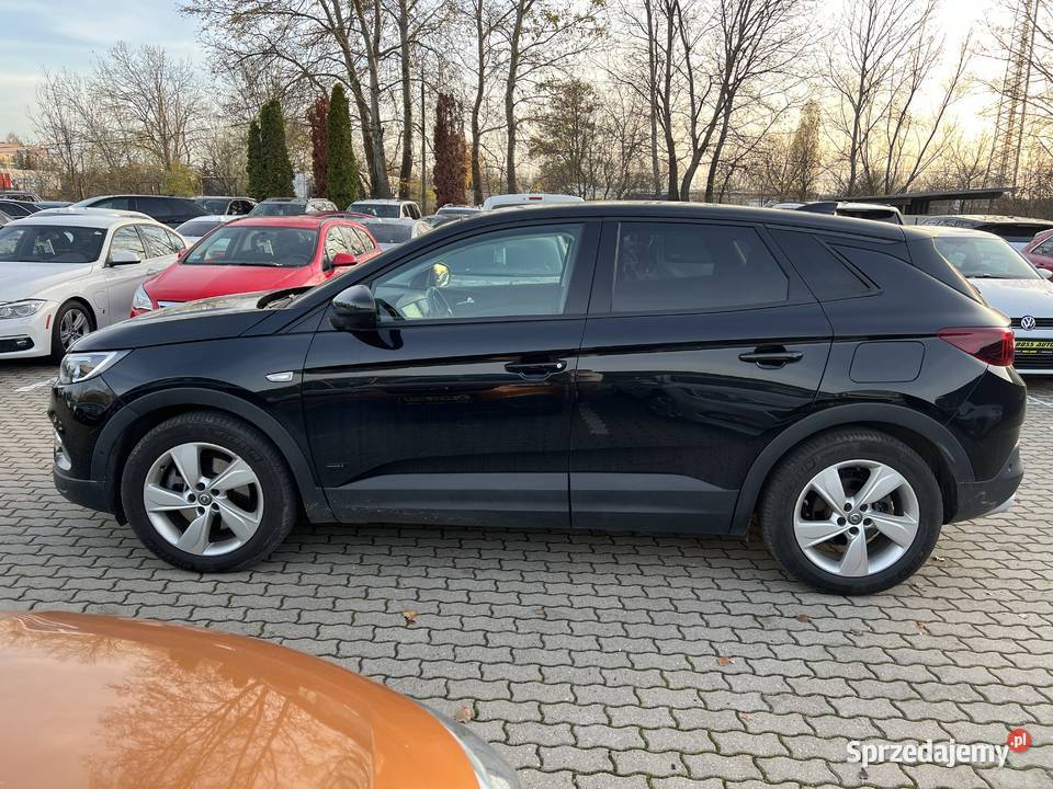 Opel Grandland X 2021 SUV sprzedam