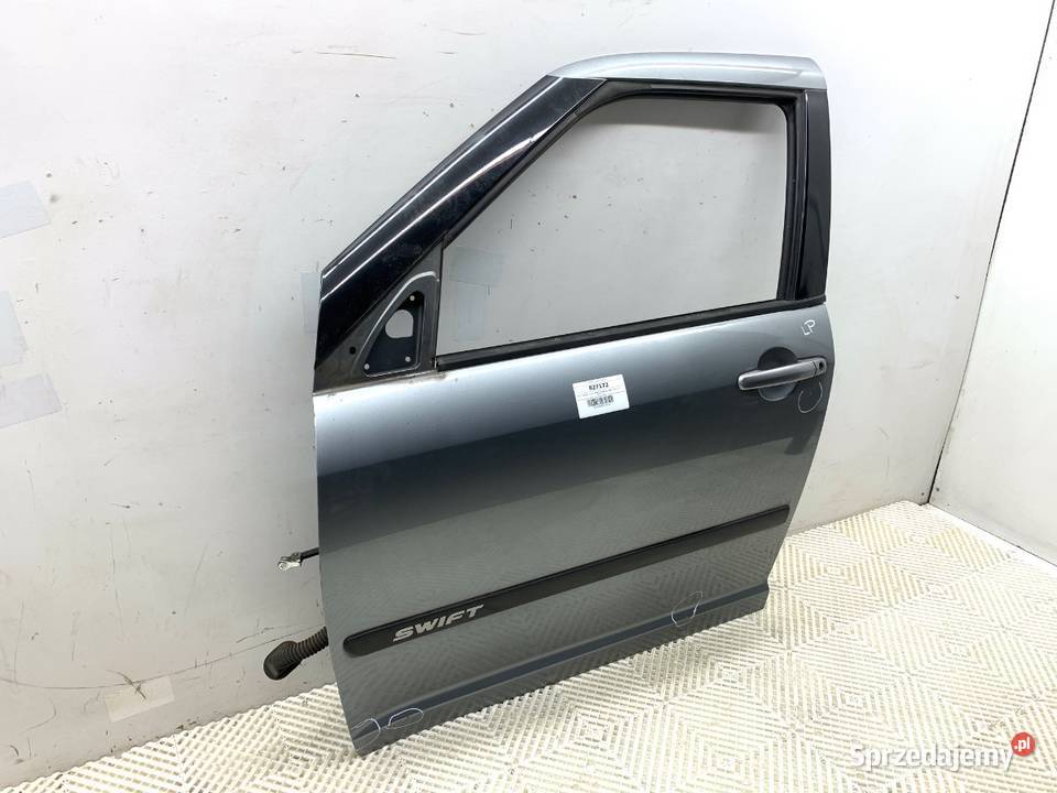 DRZWI LEWY PRZÓD SUZUKI SWIFT III Hatchback Drzwi
