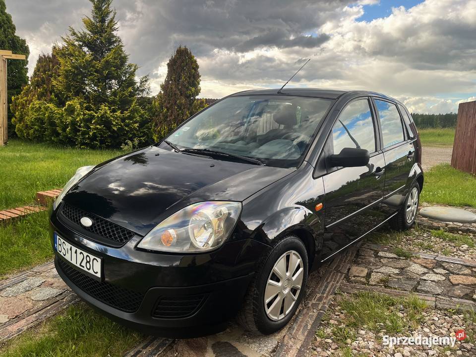 Ford Fiesta 13 Benzyn Klimatyzacja podlaskie
