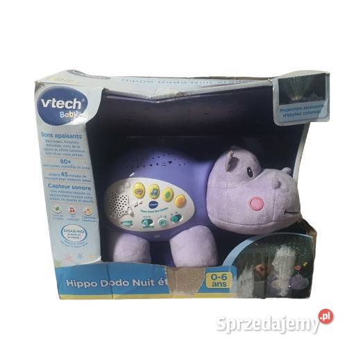 Pluszak wydający Dżwięk Vtech Hippo Dodo Starry