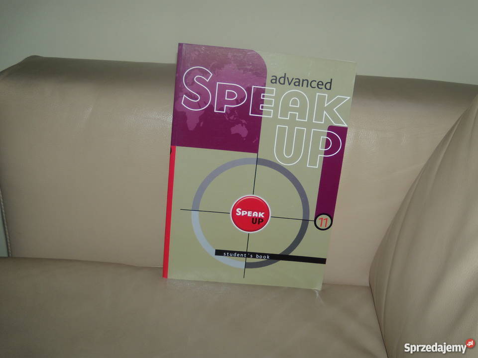 Advanced Speak up Students book 11 Warszawa