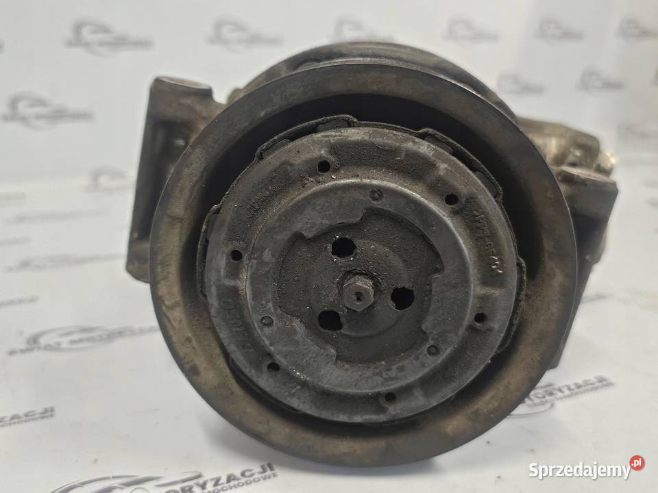 LAND ROVER DISCOVERY 27 276DT 190 sprężarka świętokrzyskie