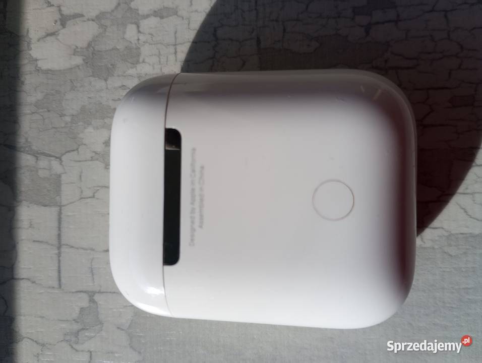 Sprzedam słuchawki bezprzewodowe Apple Kielce