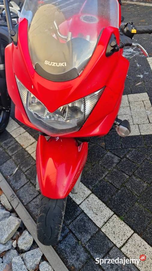 Suzuki bandit 650 niski przebieg Motoryzacja Wrocław