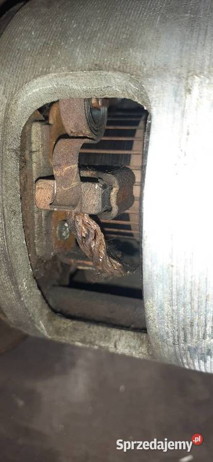 Vw garbus pradnica nowa bosch Radomsko