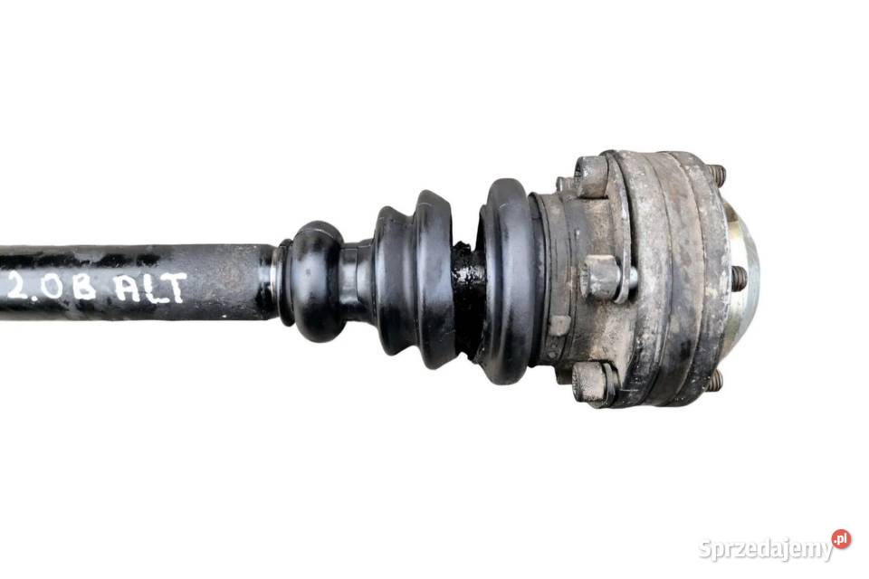 PÓŁOŚ PRZÓD PRAWA AUDI A4 B6 A4 B7 20 B ALT 5 osobowe świętokrzyskie