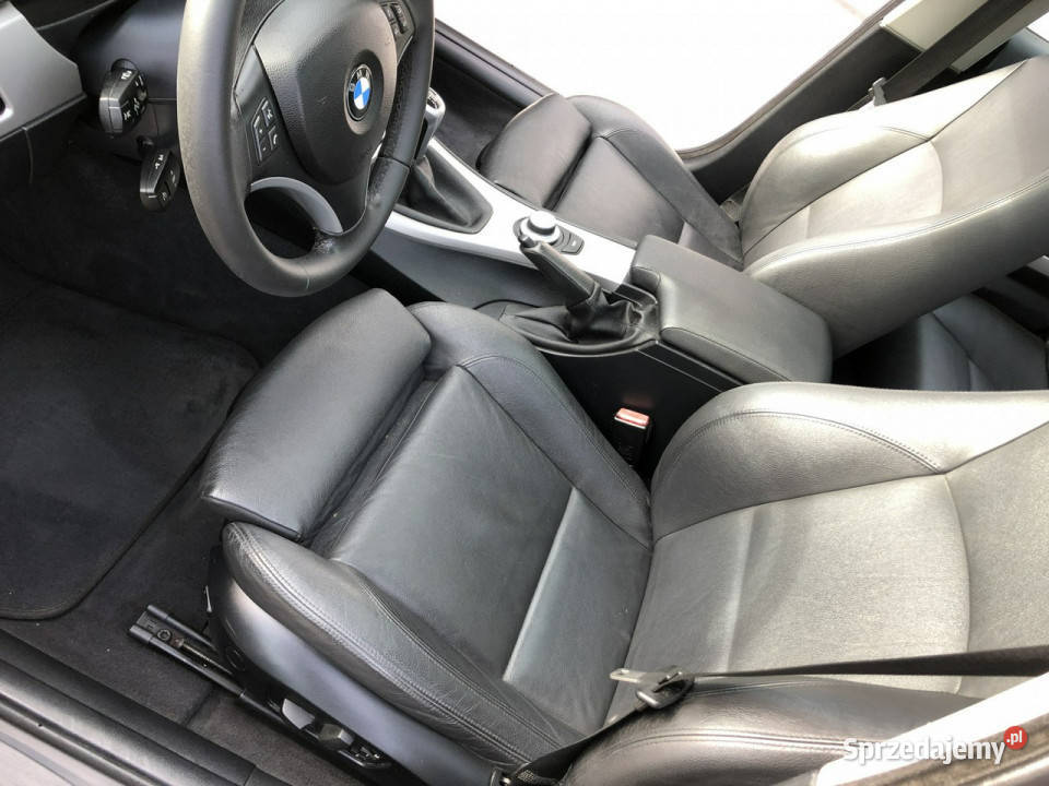 BMW 318 e91 zadbane E90 20052012 Poznań