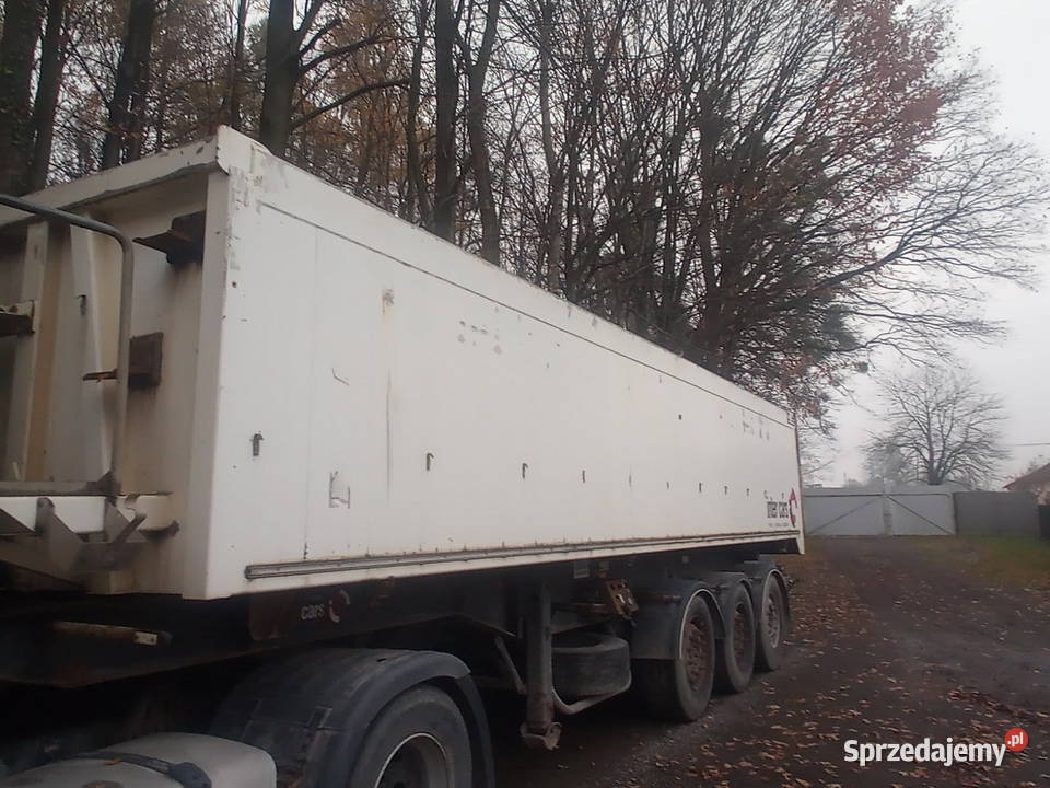 FeberIntercars Kempf Schmitz wywrotka wywrotki śląskie Cieszyn