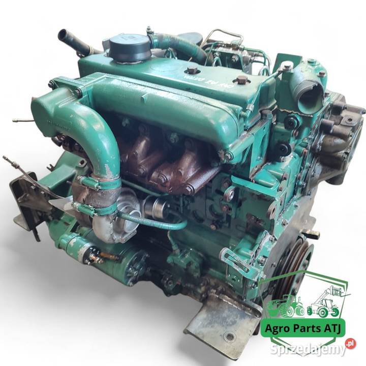 Silnik Perkins AK8099 Volvo EW 140 Ciechanowiec