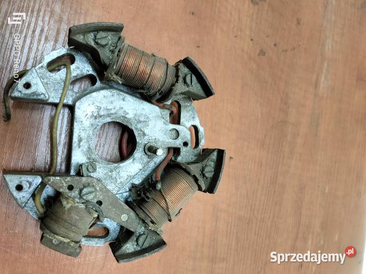 Zapłon WSK 125 WFM Pozostałe