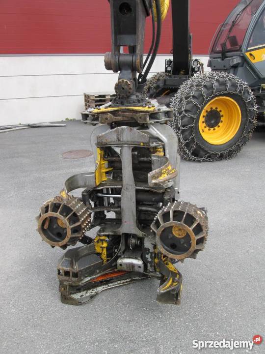 Harwester Sampo 1066 Białystok