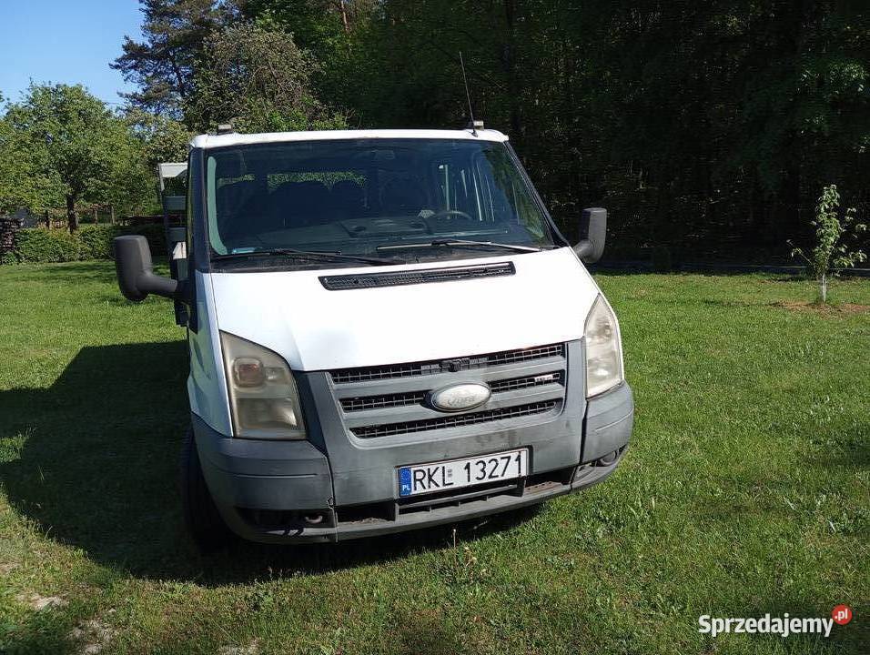 Ford transit Majdan Królewski