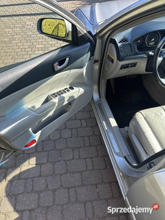 Sonata 24Lpg automat Zarejestrowany w Polsce Zabierzów