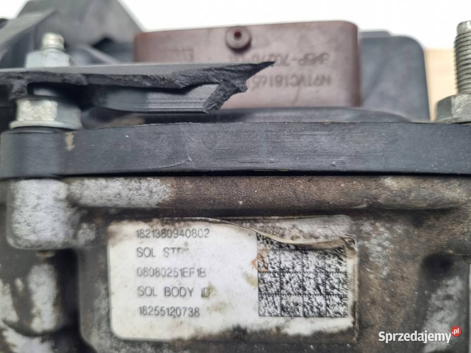 Ford Transit Connect 15 TDCI ECOBLUE SKRZYNIA osobowe lubelskie Chełm