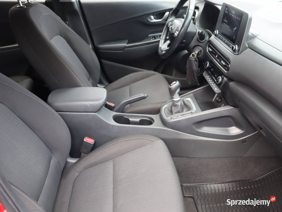 Hyundai Kona 10 TGDI Katowice