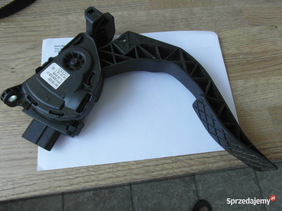PEDAŁ GAZU AUDI A4 A5 A6 A7 A8 Q5 8K1723523 zachodniopomorskie Szczecin