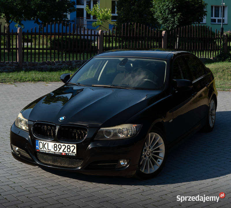 Bmw e90 316i LCI pakiet sport Rok produkcji 2009 dolnośląskie