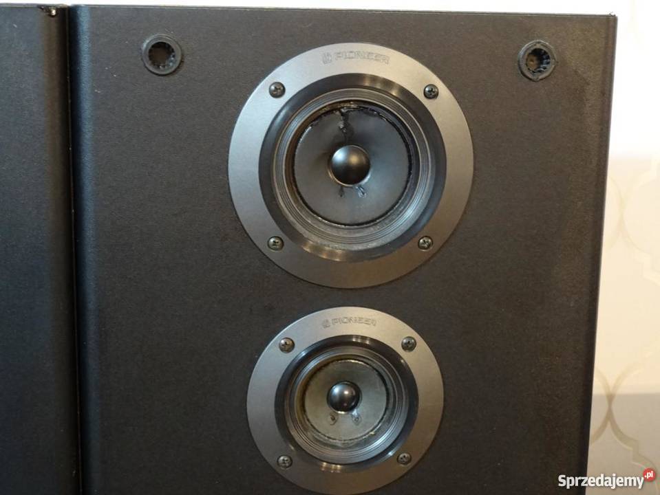 Kolumny Pioneer CS777 2 x 140 wat WYSYŁKA Słuchawki i głośniki Jasło