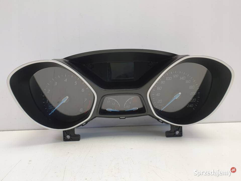 Ford Focus III MK3 16 16V LICZNIK ZEGARY Europa Rudka