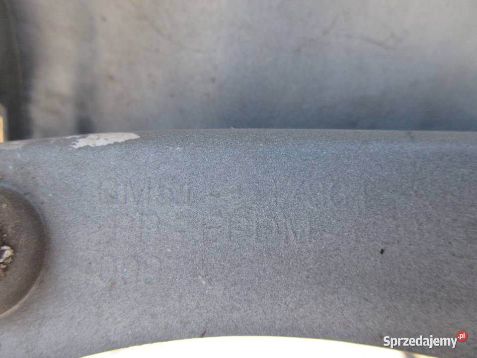 NAROŻNIK LEWY ZDERZAKA TYŁ FORD FOCUS MK3 KOMBI śląskie Ruda Śląska