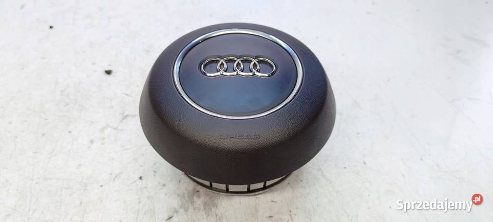 PODUSZKA POWIETRZNA KIEROWCY AUDI A1 8X A3 8V śląskie Przystajń