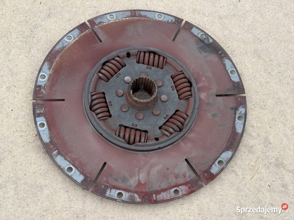 Claas Lexion 780 TŁUMIK DRGAŃ SKRĘTNYCH 00 0664 Jastrzębniki