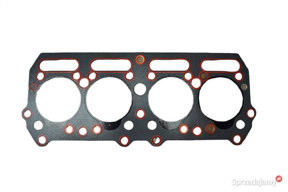 Uszczelka pod głowicę 87 mm Mitsubishi 4DQ3 Tajęcina