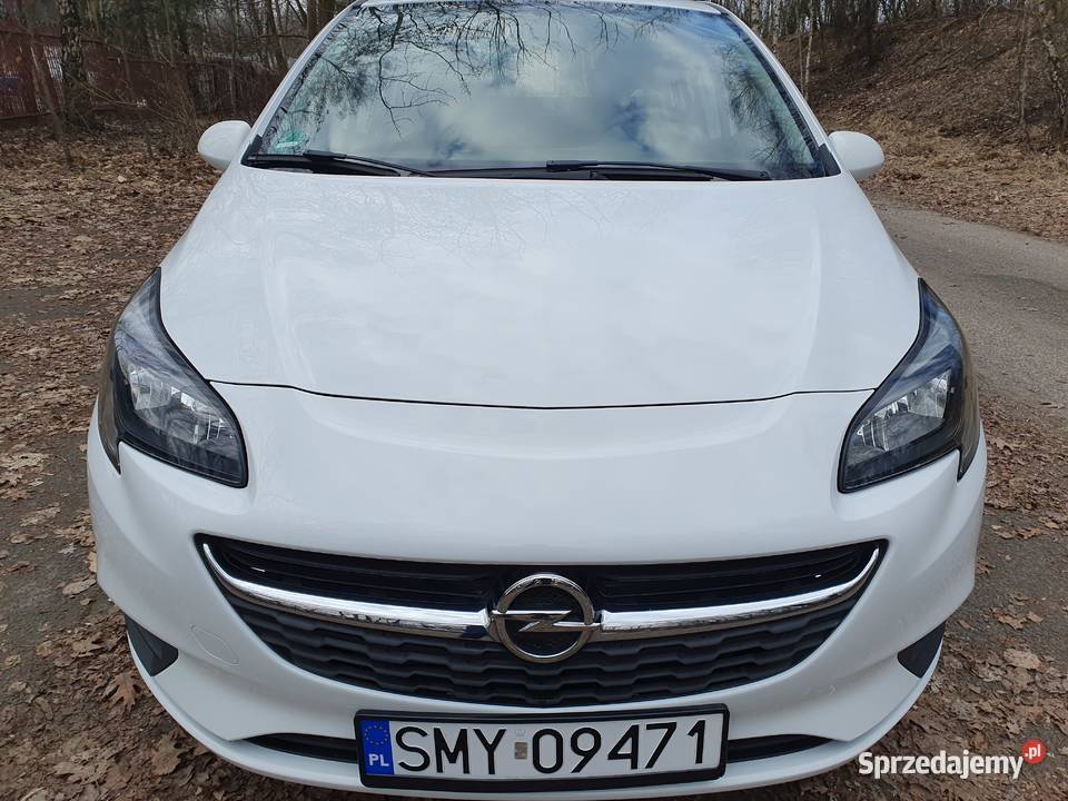 OPEL CORSA E 12 ECOTEC 2016 71 Super Stan śląskie Katowice