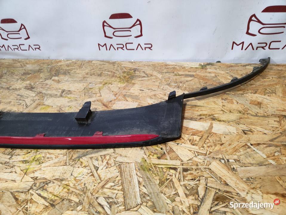 Spoiler Zderzaka Przedniego Kia Pro Ceed III GT Pleszew