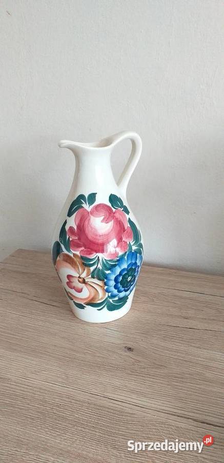 Dzbanek sygnowany Koło Przedbórz