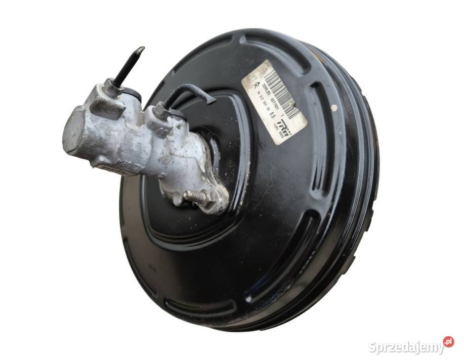 SERWO POMPA HAMULCOWA BERLINGO III PARTNER III Działoszyce