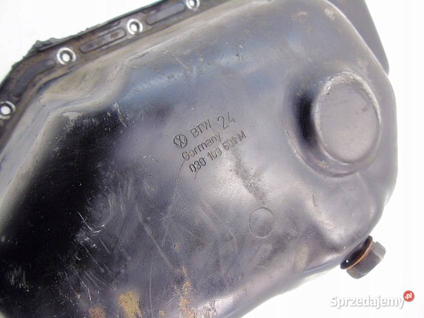 MISKA OLEJU 14 16V FABIA POLO IBIZA 2 CORDOBA A2 śląskie Sosnowiec