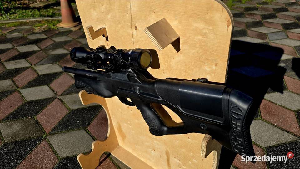 Wiatrówka PCP WALTHER REGIN 55mm Tuning zestaw Częstochowa