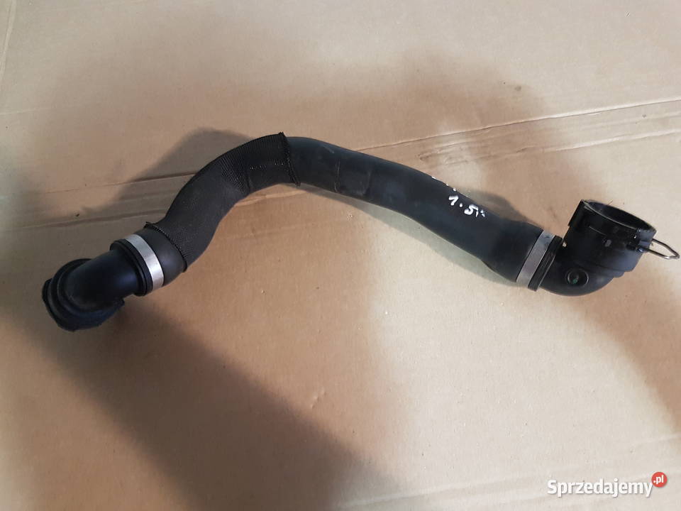 BMW 2 LCI 15 TURBO PRZEWOD WODY WAZ CHLODNICY Turek