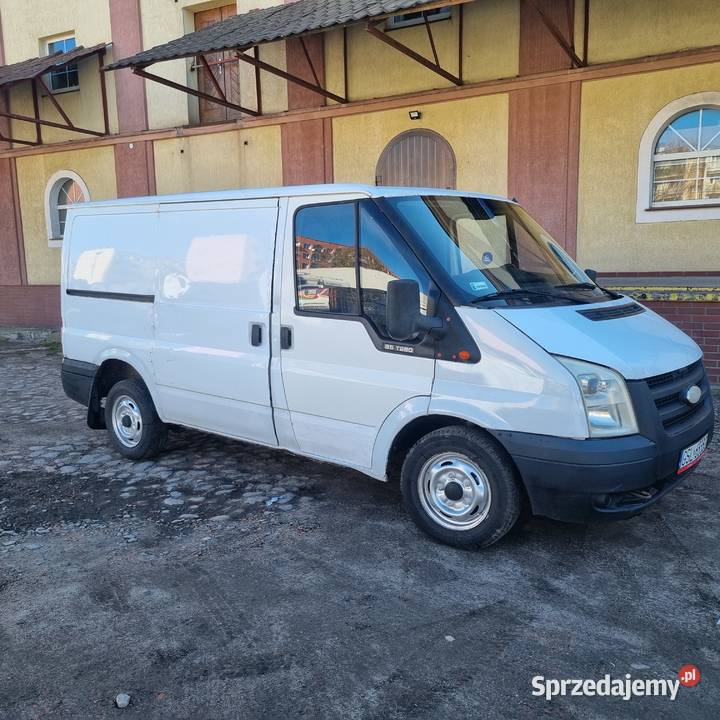 Ford transit 20tddi 2006 Nowa Łubianka sprzedam