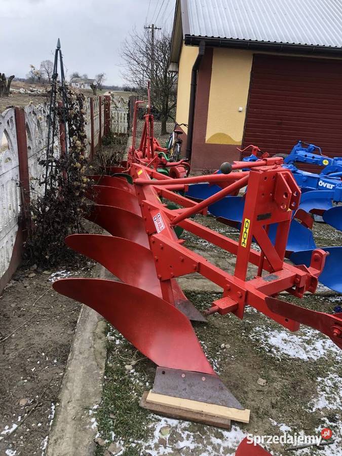 Pługi rolnicze zagonowe nieuszkodzony