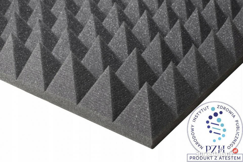 3D Panel Ścienny PIRAMIDA Kwadrat DEKORACJA Łąki sprzedam