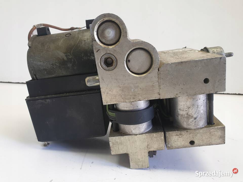 Audi 80 B4 POMPA ABS EDS hamulcowa 4A0614111C osobowe Chełm