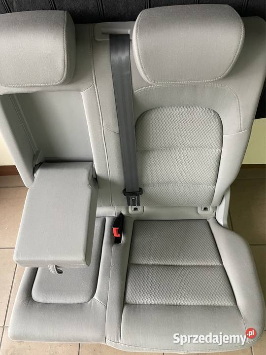 Komplet foteli audi Q5 Rok produkcji 2015 Kołobrzeg sprzedam