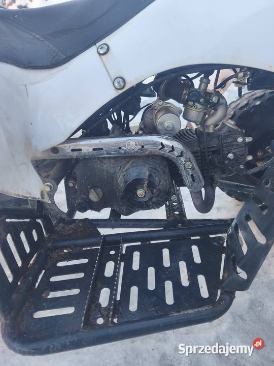 Quad 125 stan Rok produkcji 2023