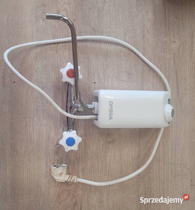 Elektryczny ogrzewacz wody Elektronika Chełmiec