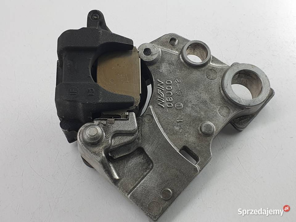 Zacisk Hamulcowy Tyl Jarzmo Klocki Suzuki Gsr łódzkie Łódź sprzedam