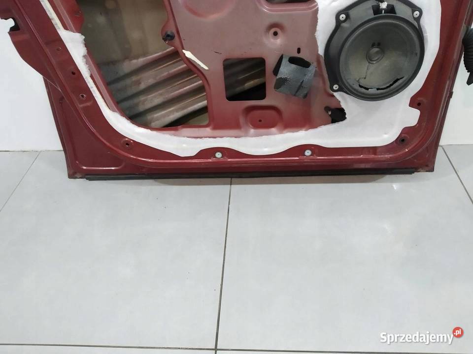 DRZWI LEWE PRZÓD 106B Fiat Bravo II 20072014 osobowe