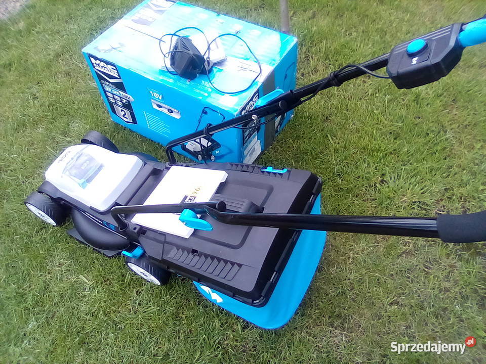 Kosiarka Mac Alister 18V akumulatorowa