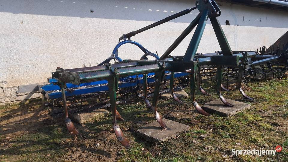 Sprzedam agregat Gruber Bezorkowiec